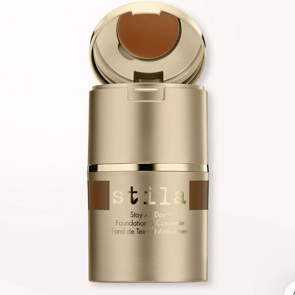 stila | All Day Foundation & Concealer in Deep - Picture 1 of 8
